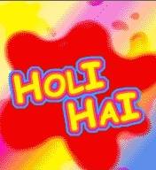 Download 'Holi Hai (176x208)' to your phone